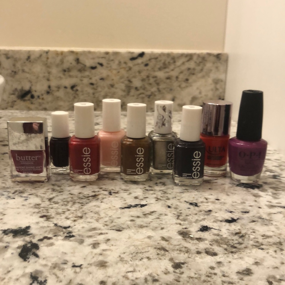 Nail Beauty Lot